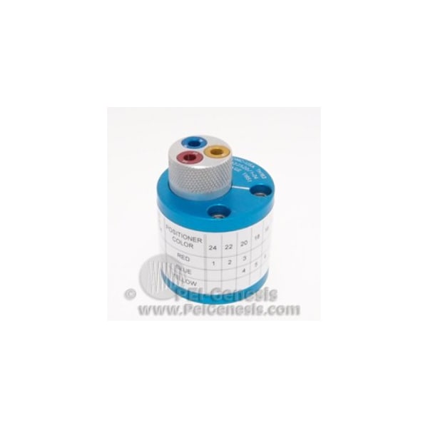 TURRET HEAD M22520/1-04